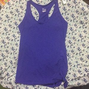 Purple Old Navy Active Tank
